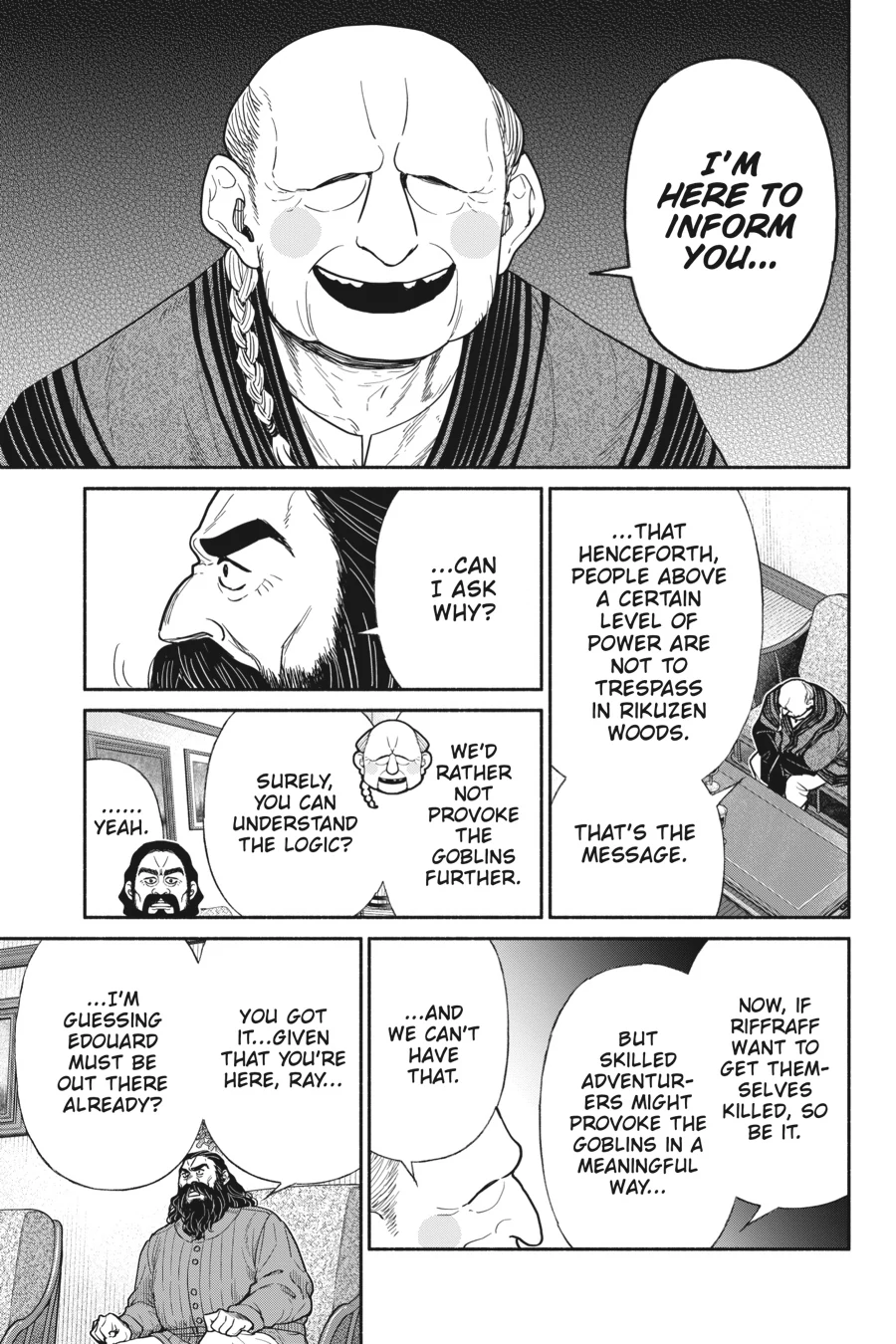 Tensei Goblin dakedo Shitsumon aru? Chapter 69 5